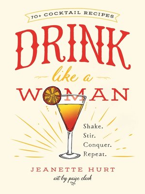 cover image of Drink Like a Woman
